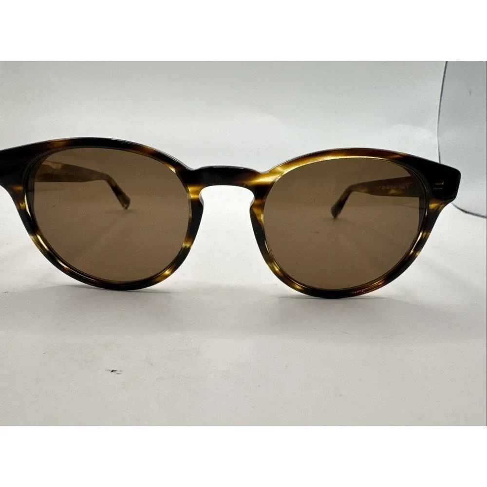 Warby Parker Percy‎ 256 48-20-140 Eyeglass Frames Only Brown Tortoise Color